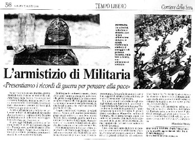Corriere della Sera - 15 marzo 2002